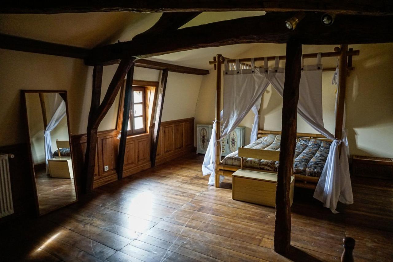 Chambres D'Hote En Dordogne Beauronne Dış mekan fotoğraf