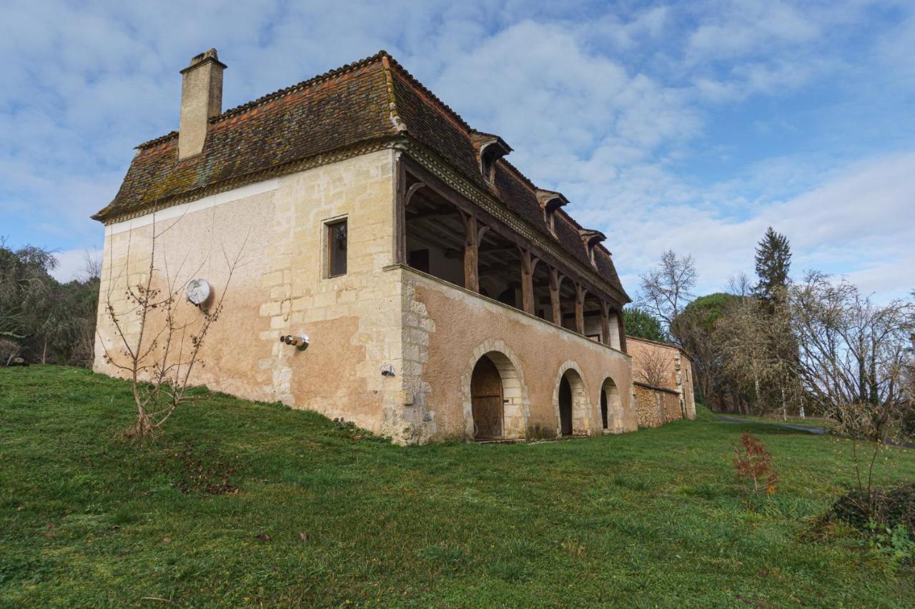 Chambres D'Hote En Dordogne Beauronne Dış mekan fotoğraf
