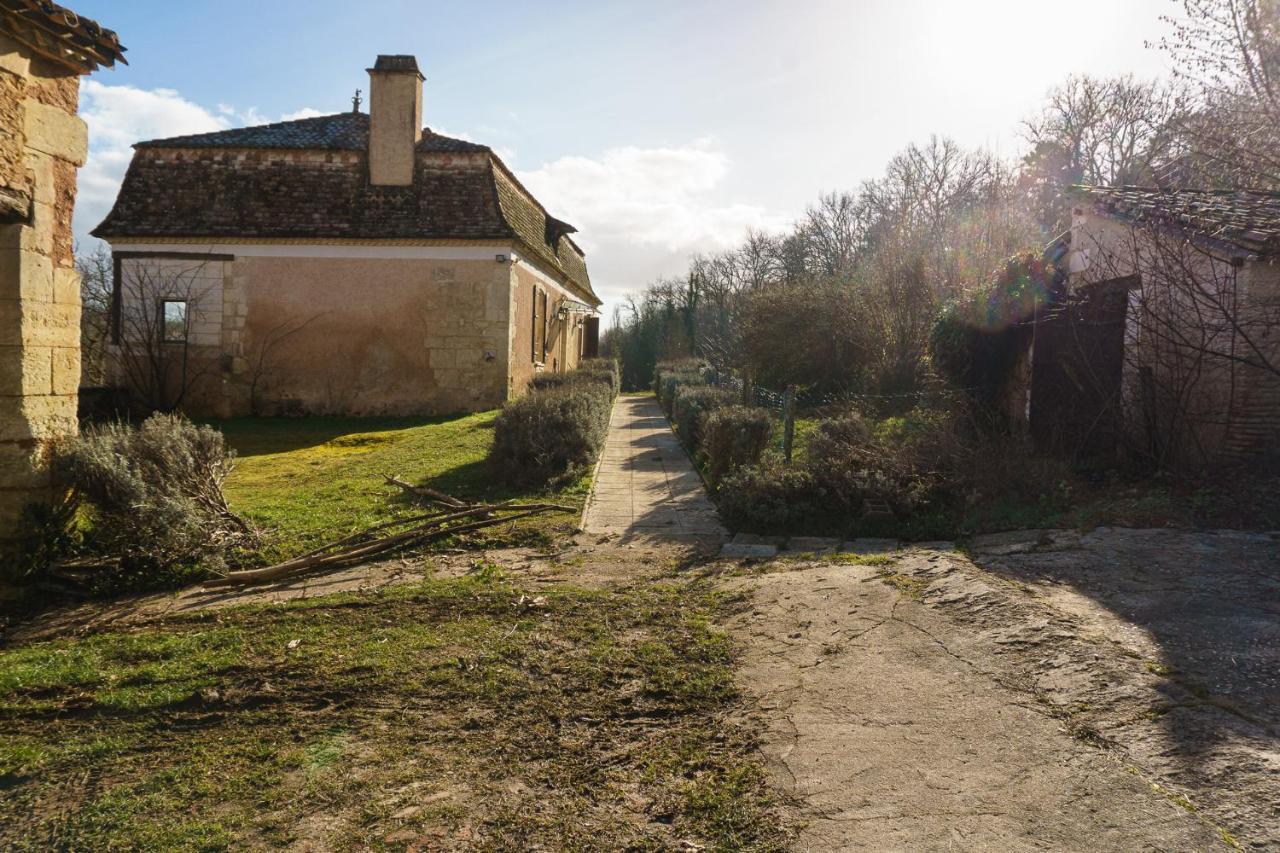 Chambres D'Hote En Dordogne Beauronne Dış mekan fotoğraf