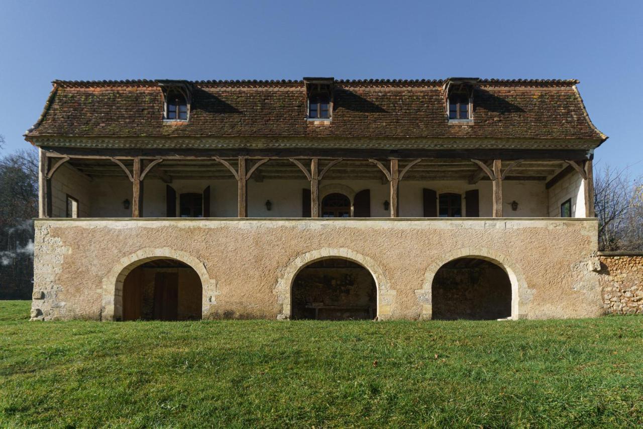 Chambres D'Hote En Dordogne Beauronne Dış mekan fotoğraf