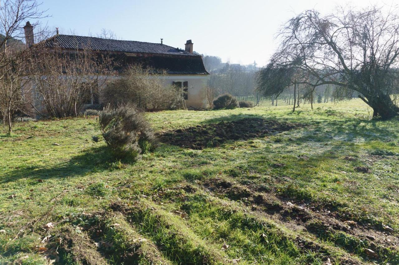Chambres D'Hote En Dordogne Beauronne Dış mekan fotoğraf