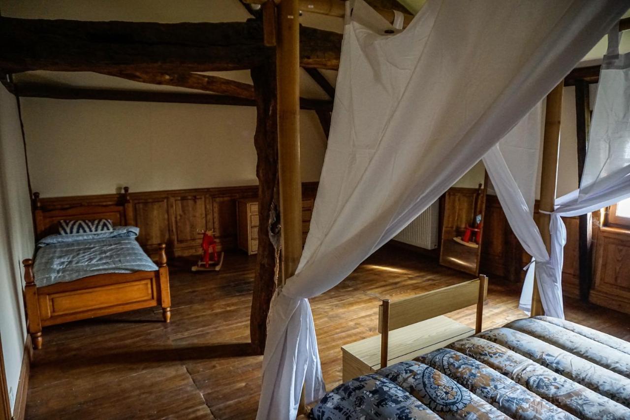 Chambres D'Hote En Dordogne Beauronne Dış mekan fotoğraf