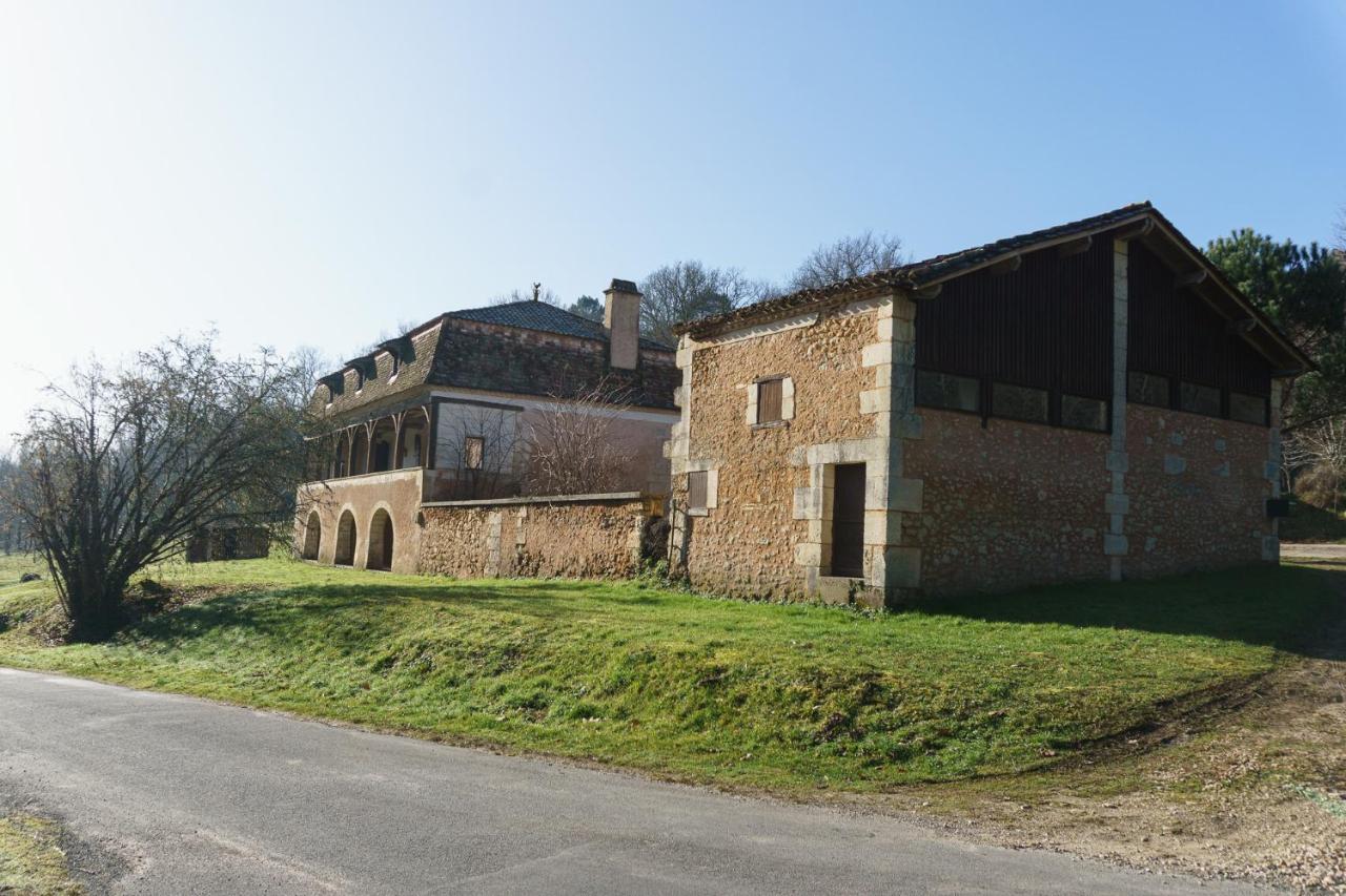 Chambres D'Hote En Dordogne Beauronne Dış mekan fotoğraf